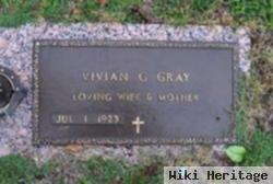 Vivian G. Gray