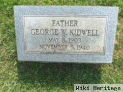 George Wilfred Kidwell