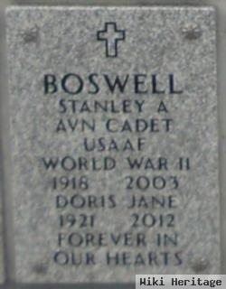 Doris Jane Boswell