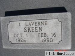 L Laverne Skeen