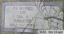 Gail D Middleton