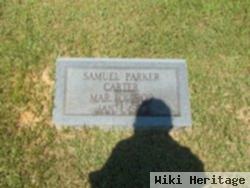 Samuel Parker Carter