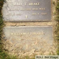 Mary E Drake