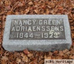 Nancy Lavinia Green Adriaenssens