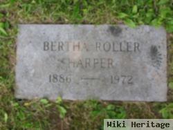 Bertha Roller Harper