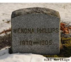 Wenona "nona" Phillips