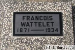 Francois Wattelet