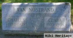 Charles Henry Van Nostrand