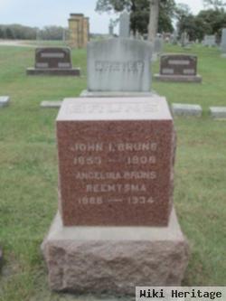 John I Bruns