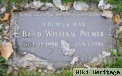 Brad William Palmer