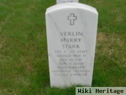 Verlin Harry Stark