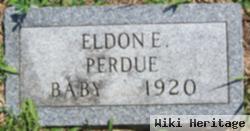 Eldon E. Perdue