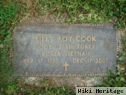 Billy Roy Cook