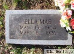 Ella Mae Holden Pell