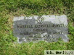 Russell Lowell Davis