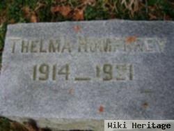 Thelma Humphrey