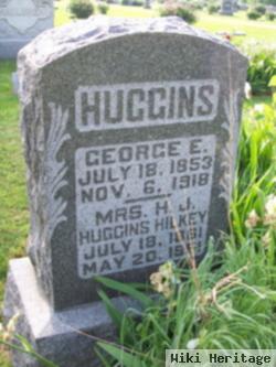 George Edwin Huggins