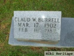 Claud Wilson Burrell