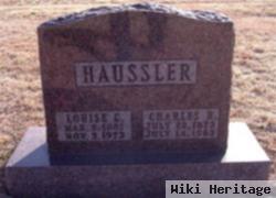 Louise Clara Hemann Haussler