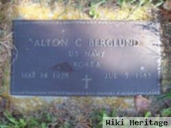 Alton Clinton Berglund