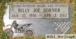 Billy Joe Horner