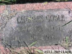 Charles Thomas Goble