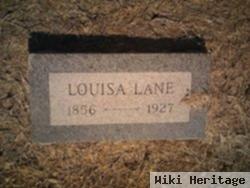 Louisa Catherine Linney Lane