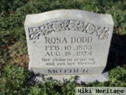 Rosa Holland Dodd