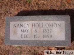Nancy Hollomon