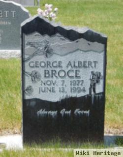 George Albert Broce