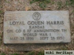 Loyal Gouen Harris