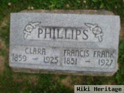 Francis Thomas "frank" Phillips