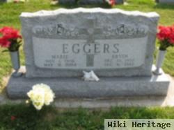 Ervin Ernest Eggers