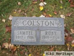 Samuel Colston