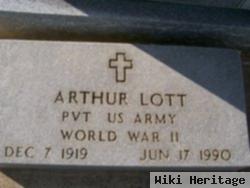 Arthur Lott