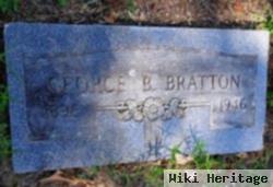 George B Bratton