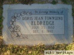 Doris Jean Eldredge