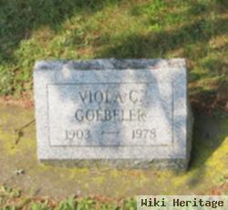 Viola C. Goebeler