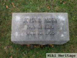 John B. Mory