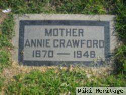 Annie Standlee Crawford