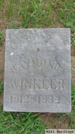 Raymond C Winkler