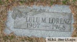 Lulu M. Lorenz