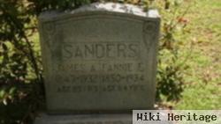 James A Sanders