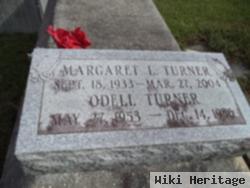 Margaret L Turner