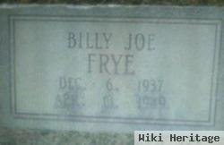 Billy Joe Frye