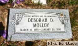 Deborah D Molloy