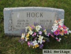 Helen Marie Shugart Hock