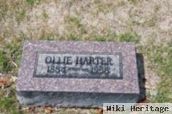 Ollie Zeller Harter