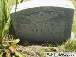 Hester L Perry