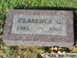 Clarence G. Marion